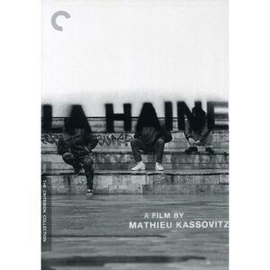 La Haine (Criterion Collection)  DVD